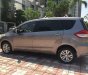 Suzuki Ertiga 2016 - Cần bán gấp Suzuki Ertiga 2016, màu xám, số tự động, 395tr