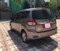 Suzuki Ertiga 2016 - Cần bán gấp Suzuki Ertiga 2016, màu xám, số tự động, 395tr