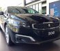 Peugeot 508 2015 - Cần bán xe Peugeot 508 sedan nhập khẩu Pháp, màu đen, hỗ trợ trả góp 80%, giao xe ngay