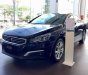 Peugeot 508 2015 - Cần bán xe Peugeot 508 sedan nhập khẩu Pháp, màu đen, hỗ trợ trả góp 80%, giao xe ngay