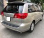 Toyota Sienna 2009 - Đổi xe mới cần bán Sienna 2009, số tự động, bản LE, nhập Mỹ, màu bạc