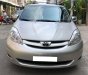 Toyota Sienna 2009 - Đổi xe mới cần bán Sienna 2009, số tự động, bản LE, nhập Mỹ, màu bạc