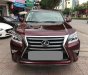 Lexus GX460 2016 - Bán xe Lexus Gx460 2016 tự động full màu nâu đỏ tuyệt đẹp