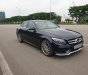 Mercedes-Benz C300 2018 - Bán Mercedes C300 AMG 2018 xanh đen cực kỳ sang trọng