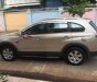 Chevrolet Captiva 2010 - Cần bán xe Chevrolet Captiva 2010 số sàn máy dầu, màu vàng cát