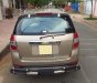 Chevrolet Captiva 2010 - Cần bán xe Chevrolet Captiva 2010 số sàn máy dầu, màu vàng cát