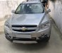 Chevrolet Captiva 2009 - Mình bán Captiva 2009 số sàn máy dầu, màu bạc chính chủ