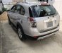 Chevrolet Captiva 2009 - Mình bán Captiva 2009 số sàn máy dầu, màu bạc chính chủ