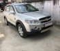 Chevrolet Captiva 2009 - Mình bán Captiva 2009 số sàn máy dầu, màu bạc chính chủ