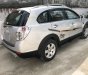 Chevrolet Captiva 2009 - Mình bán Captiva 2009 số sàn máy dầu, màu bạc chính chủ