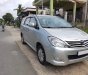 Toyota Innova 2011 - Cần bán xe Toyota Innova 2011 số sàn màu bạc