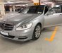 Mercedes-Benz S400 2012 - bán xe Mercedes S400 Hybrid 2012 màu bạc