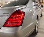 Mercedes-Benz S400 2012 - bán xe Mercedes S400 Hybrid 2012 màu bạc