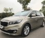 Kia Sedona 2016 - Cần bán xe ô tô Sedona 3.3, sản xuất 2016, số tự động máy xăng Full option