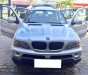 BMW X5 2007 - Cần tiền bán siêu phẩm BMW X5, sx2004 đk 2007, màu bạc, số tự động