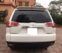 Mitsubishi Pajero 2017 - Gia đình cần bán Pajero 2017, số tự động, máy xăng, màu trắng mới tinh