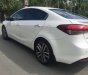 Kia Cerato 1.6AT 2016 - Cần bán xe Kia Cerato 2016 số tự động màu trắng 