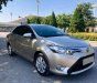 Toyota Vios 2016 - Bán Toyota Vios E 2016 tự động vàng cát, chính chủ sử dụng