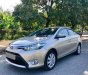 Toyota Vios 2016 - Bán Toyota Vios E 2016 tự động vàng cát, chính chủ sử dụng