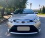 Toyota Vios 2016 - Bán Toyota Vios E 2016 tự động vàng cát, chính chủ sử dụng