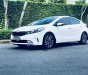 Kia Cerato 2017 - Cần bán xe Kia Cerato 2017 số tự động màu trắng chính chủ 