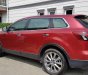 Mazda CX 9 AWD 2015 - Cần bán xe Mazda CX9 model 2015 số tự động, màu đỏ 7 chỗ, bản full option