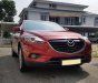 Mazda CX 9 AWD 2015 - Cần bán xe Mazda CX9 model 2015 số tự động, màu đỏ 7 chỗ, bản full option