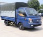 Hyundai Porter 2018 - Hyundai Porter, 1T490 thùng mui bạt giá rẻ chạy thành phố