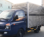 Hyundai Porter 2018 - Hyundai Porter, 1T490 thùng mui bạt giá rẻ chạy thành phố