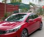 Kia Cerato 2018 - Cần bán xe Kia Cerato 2018 số tự động màu đỏ BSTP chính chủ