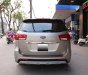 Kia Sedona 2018 - Gia đình cần bán Sedona 2018, số tự động, bản full 3.3L, màu vàng cát