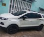 Ford EcoSport 2017 - Cần bán xe Ford Ecosport 2017 Titanium số tự động màu trắng