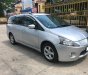 Mitsubishi Grandis 2.4AT 2007 - Cần bán xe Mitsubishi Grandis 2007 số tự động màu bạc