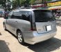 Mitsubishi Grandis 2.4AT 2007 - Cần bán xe Mitsubishi Grandis 2007 số tự động màu bạc