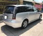 Mitsubishi Grandis 2.4AT 2007 - Cần bán xe Mitsubishi Grandis 2007 số tự động màu bạc