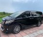 Toyota Alphard 2018 - Cần bán lại xe Toyota Alphard sản xuất 2018, màu đen, nhập khẩu, như mới