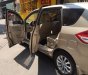 Suzuki Ertiga 1.4AT 2017 - Cần bán Suzuki Ertiga 2017, số tự động, vàng cát, nhập khẩu