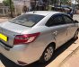 Toyota Vios 2018 - Cần bán xe Toyota Vios 2018 số tự động màu bạc biển thành phố