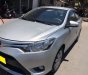 Toyota Vios 2018 - Cần bán xe Toyota Vios 2018 số tự động màu bạc biển thành phố