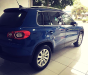 Volkswagen Tiguan 2009 - Bán xe Volkswagen Tiguan 2009, màu blue 
