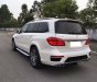 Mercedes-Benz GL 2014 - Gia đình cần bán GL63, sản xuất 2014, bản amg Full, màu trắng tinh,