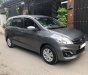 Suzuki Ertiga 2017 - Cần bán xe Suzuki Ertiga đời 2017, màu xám, số tự động, 415 triệu