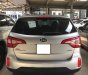 Kia Sorento 2015 - Cần bán xe Kia Sorento DATH 2015 máy dầu số tự động, màu bạc zin