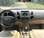 Toyota Fortuner 2010 - Gia đình cần bán Fortuner 2010 màu xám chì, máy xăng