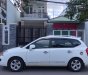 Kia Carens 2017 - Gia đình cần bán Kia Carens 2017, số sàn, máy xăng, màu trắng