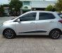 Hyundai Grand i10 2018 - Cần bán Hyundai Grand i10 đời 2018, màu bạc, số sàn