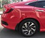 Honda Civic 2018 - Cần bán xe Honda Civic 1.8E 2018 số tự động màu đỏ nhập khẩu