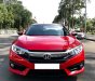 Honda Civic 2018 - Cần bán xe Honda Civic 1.8E 2018 số tự động, màu đỏ nhập khẩu