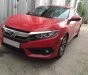 Honda Civic 2018 - Bán Honda Civic 2018 tự động, bản 1.8 màu đỏ, xe gia đình đi kỹ