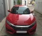 Honda Civic 2018 - Bán Honda Civic 2018 tự động, bản 1.8 màu đỏ, xe gia đình đi kỹ